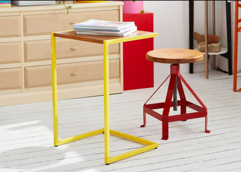 reddie-raw laptop table Suzy Laptop Table