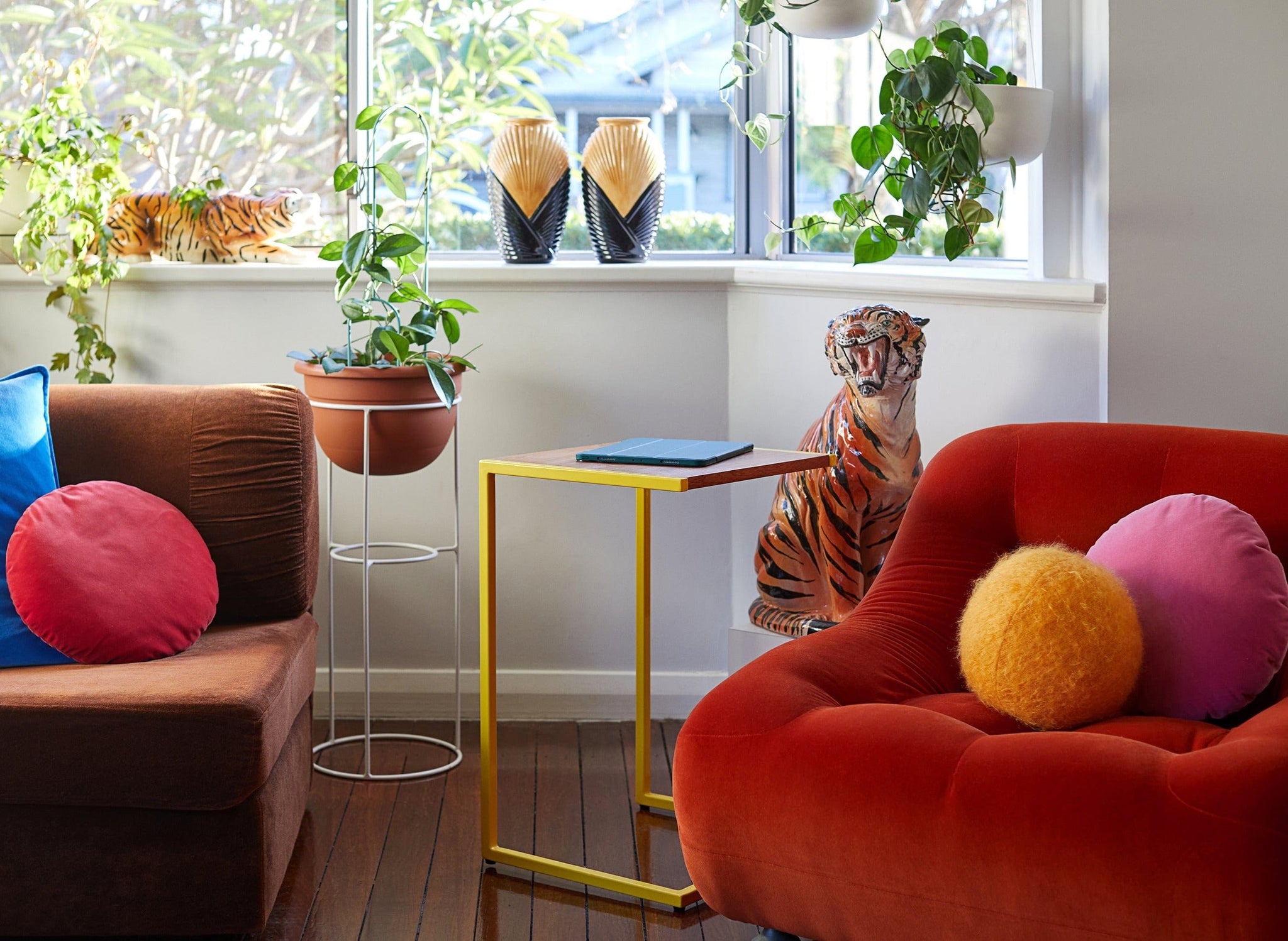 reddie-raw laptop table Suzy Laptop Table