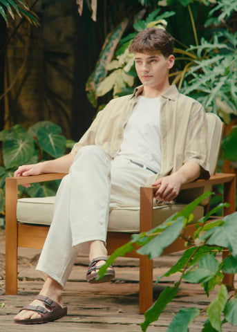 reddie-raw lounge chair Suzy Lounge Chair Outdoor