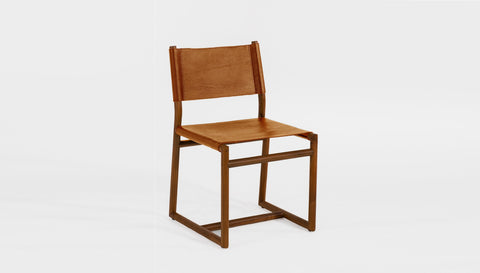 reddie-raw dining chair Willy Sling Dining Chair Wood