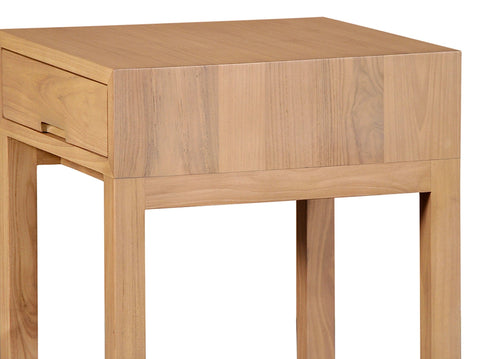 reddie-raw bedside table Suzy Bedside Table High Square