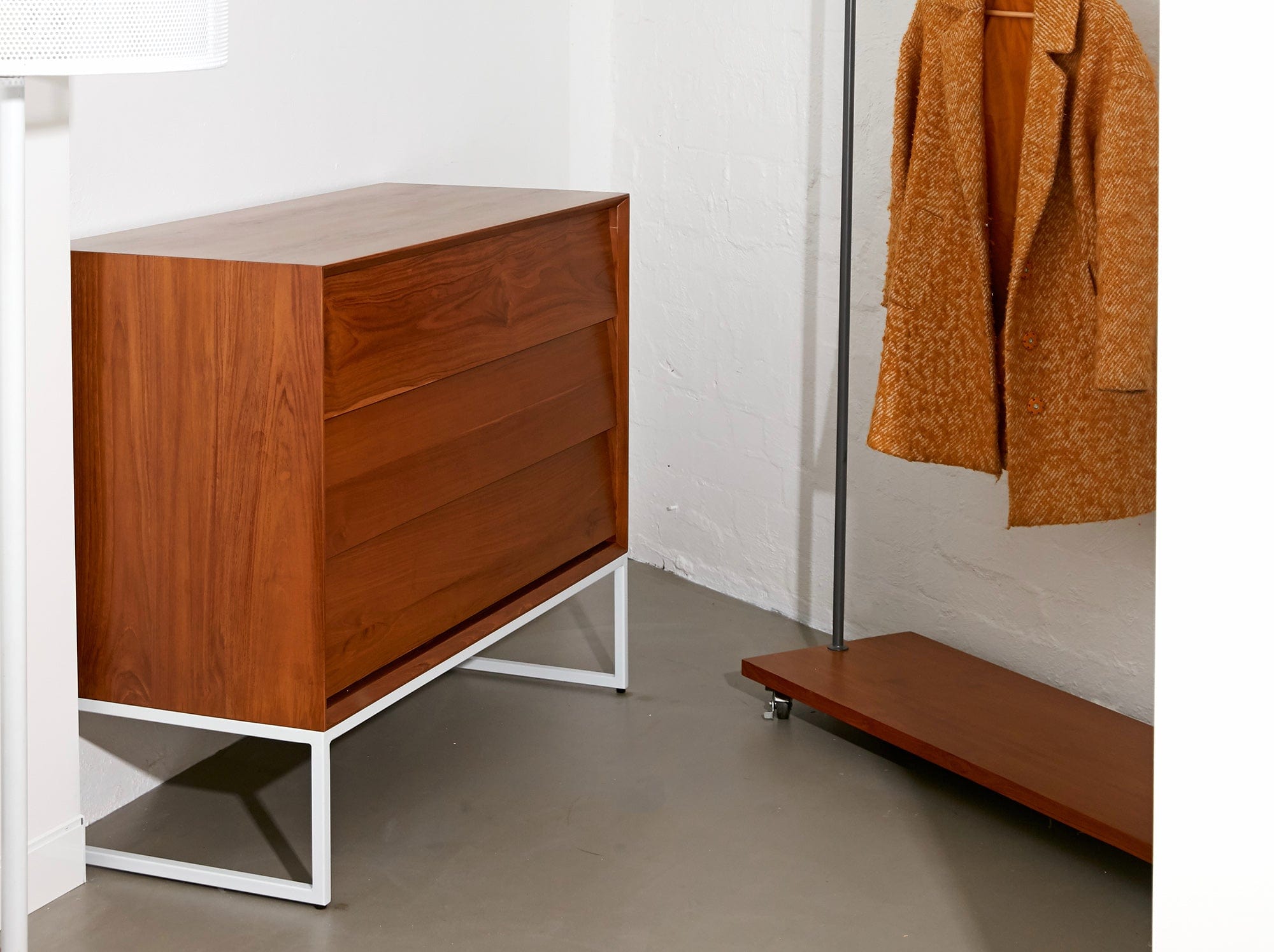 reddie-raw chest of drawers Suzy Chest Of Drawers