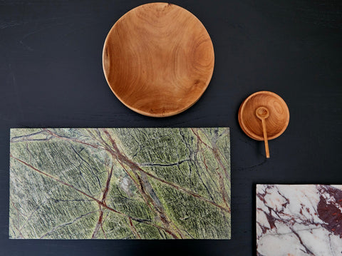 reddie-raw chopping board Gary Marble Serving  Platter