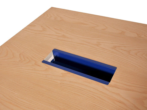 reddie-raw desk Bob Hot Desk