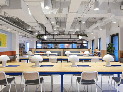 reddie-raw desk Bob Hot Desk