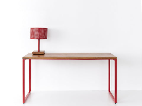 reddie-raw desk Suzy Desk