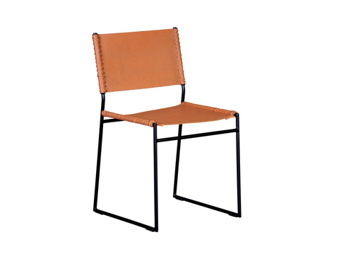 reddie-raw dining chair Willy Sling Dining Chair