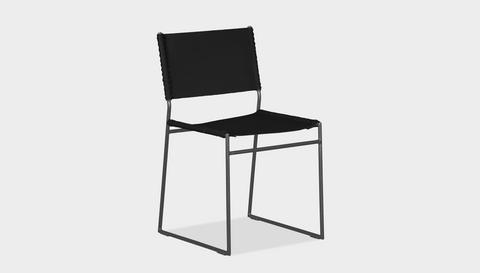 reddie-raw dining chair Willy Sling Dining Chair