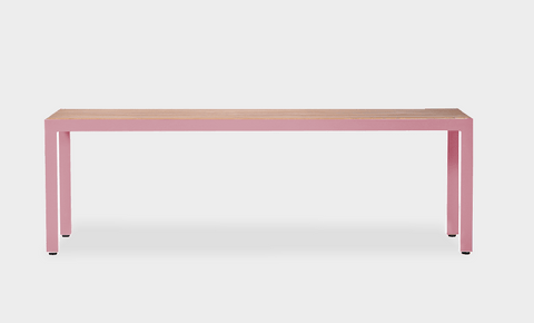 reddie-raw outdoor seating Mimi Outdoor Bench