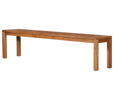 reddie-raw outdoor seating Bob Outdoor Bench