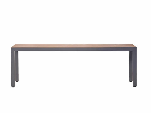 reddie-raw outdoor seating Mimi Outdoor Bench