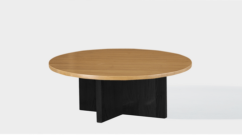 reddie-raw round coffee table Bob Coffee Table Round