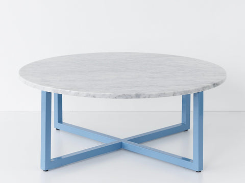 reddie-raw round coffee table Suzy Coffee Table Round