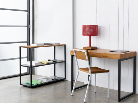 reddie-raw shelf Suzy Shelf / Bookcase