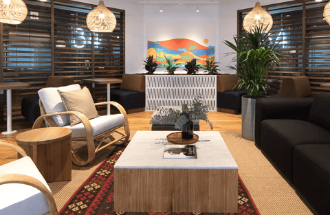 reddie-raw square coffee table Bob Coffee Table Square