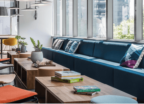 reddie-raw square coffee table Bob Coffee Table Square