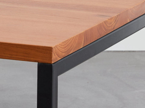 reddie-raw square coffee table Suzy Coffee Table Square