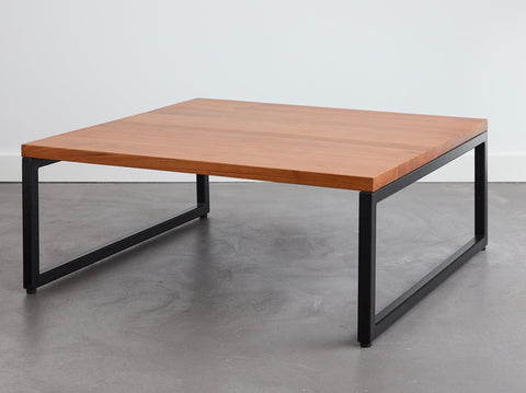 reddie-raw square coffee table Suzy Coffee Table Square