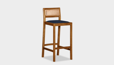 reddie-raw stool Rita Bar Stool