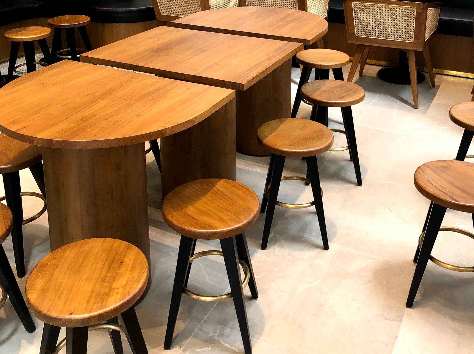 reddie-raw stool Vinny Stool