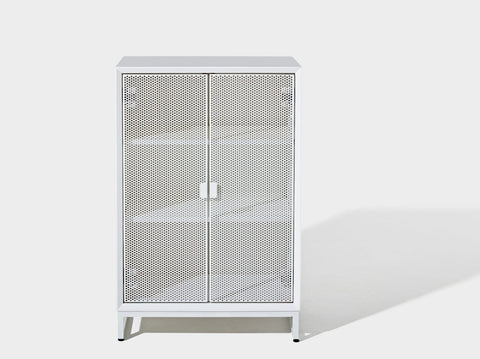 reddie-raw storage cupboard NCW Storage Unit with and without planter