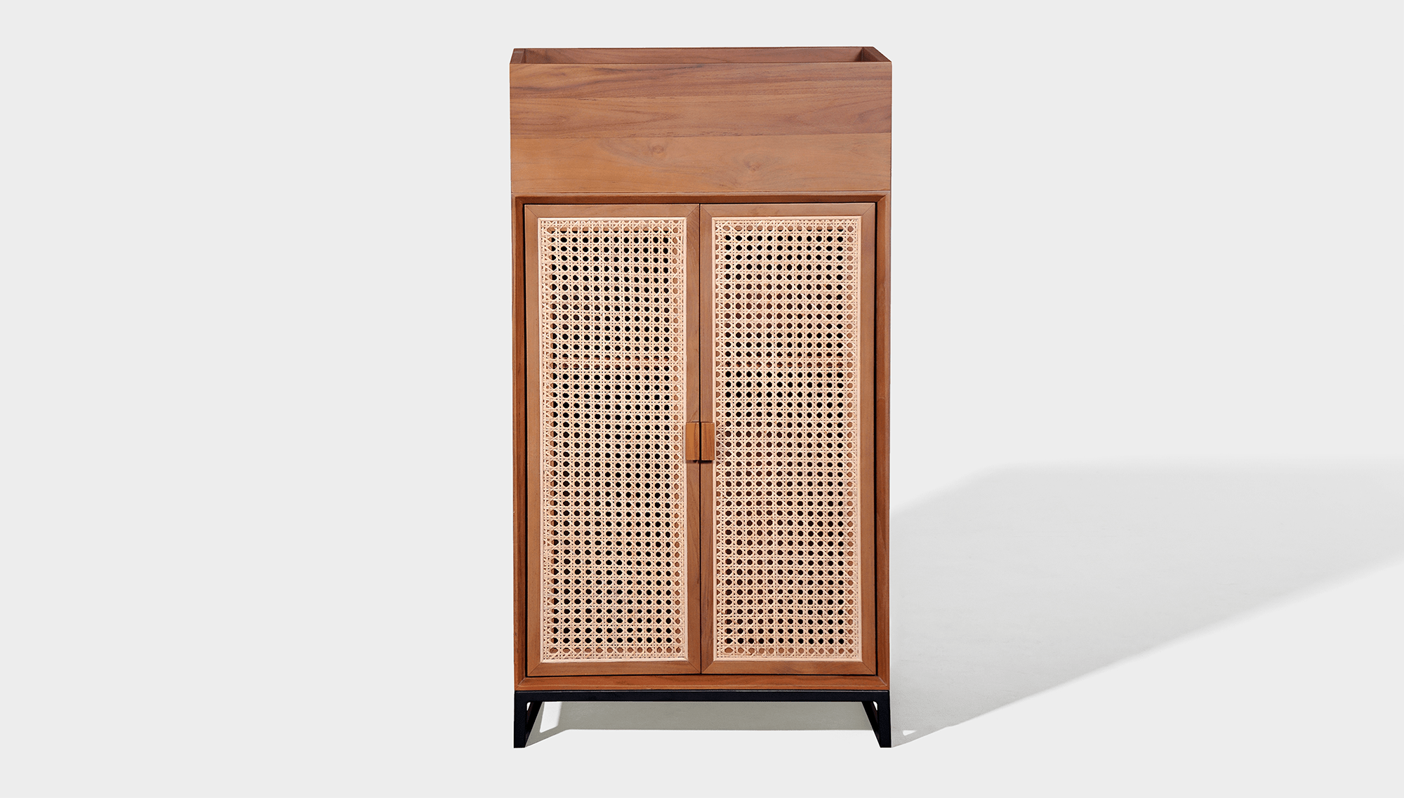 reddie-raw storage cupboard NCW Storage Wood Unit with and without planter