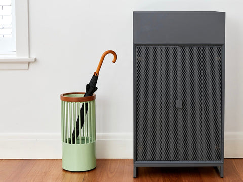 reddie-raw umbrella stand Willy Cage Umbrella Holder