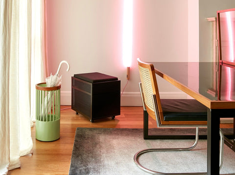 reddie-raw umbrella stand Willy Cage Umbrella Holder