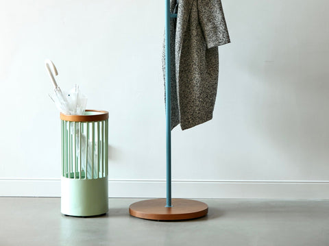 reddie-raw umbrella stand Willy Cage Umbrella Holder