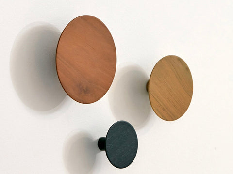 reddie-raw wall hooks Coin Wall Hook