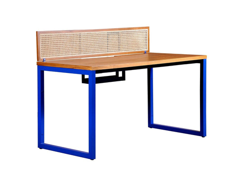 reddie-raw workstation NCW Single Workstation Desk